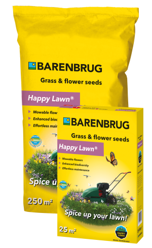 Happy Lawn