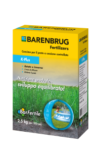 Barfertile K Plus 2,5 kg